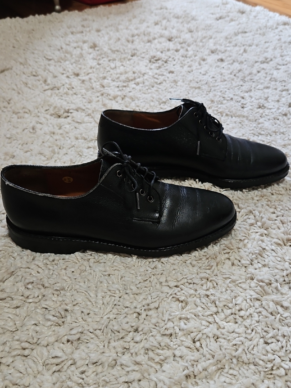 Ferragamo Salvatore Derby Shoes